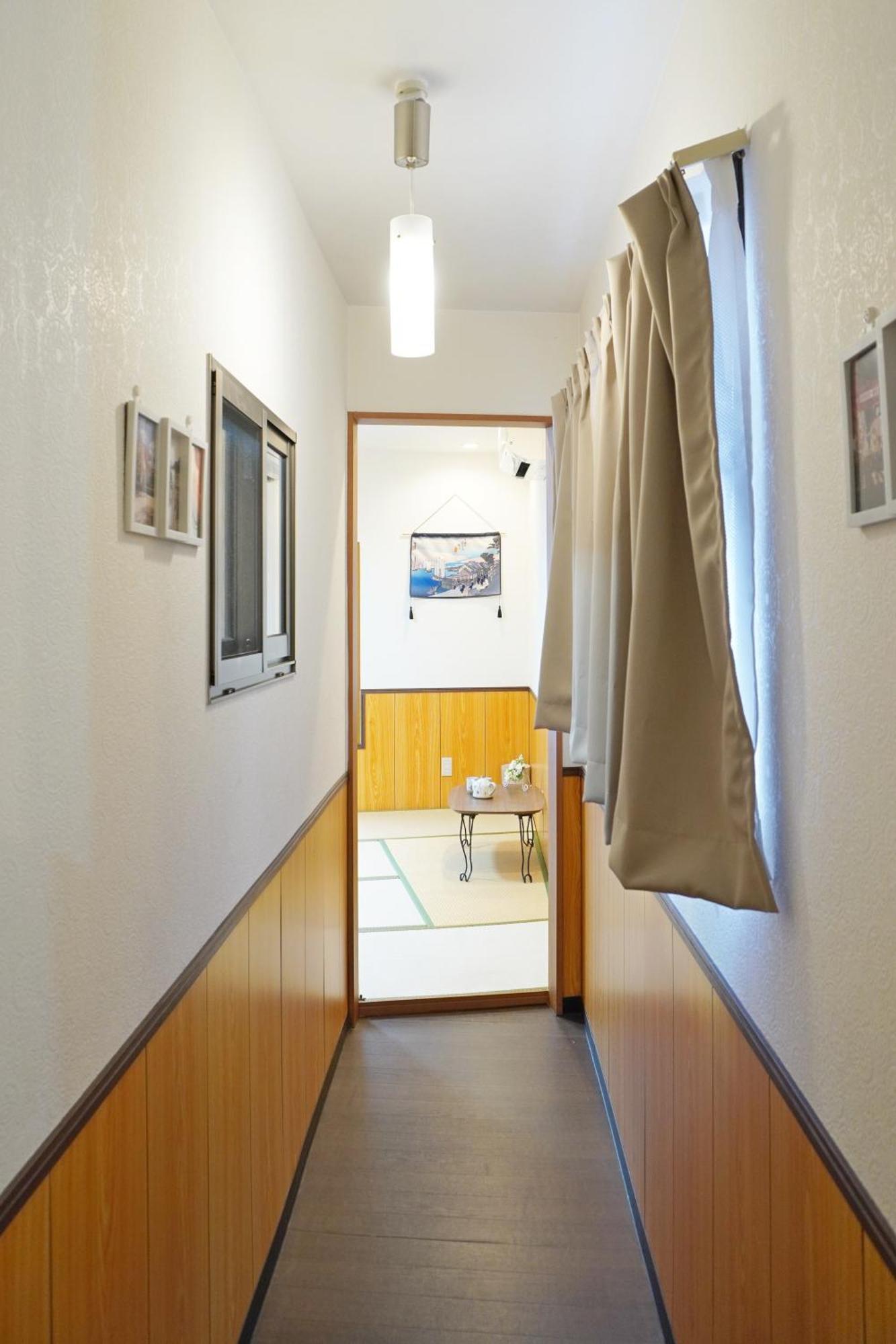禪居 Zen House B 日本整棟公寓 Ōsaka
