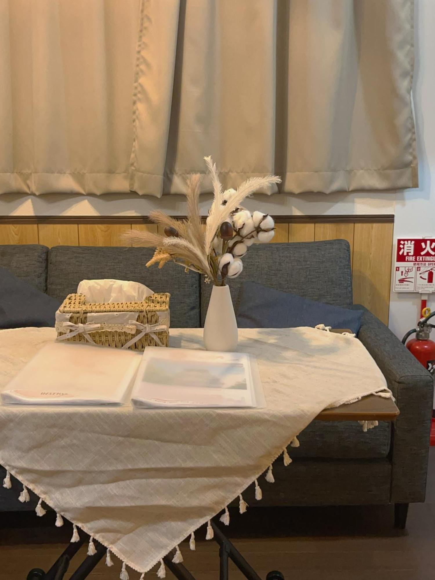 禪居 Zen House B 日本整棟公寓 Ōsaka
